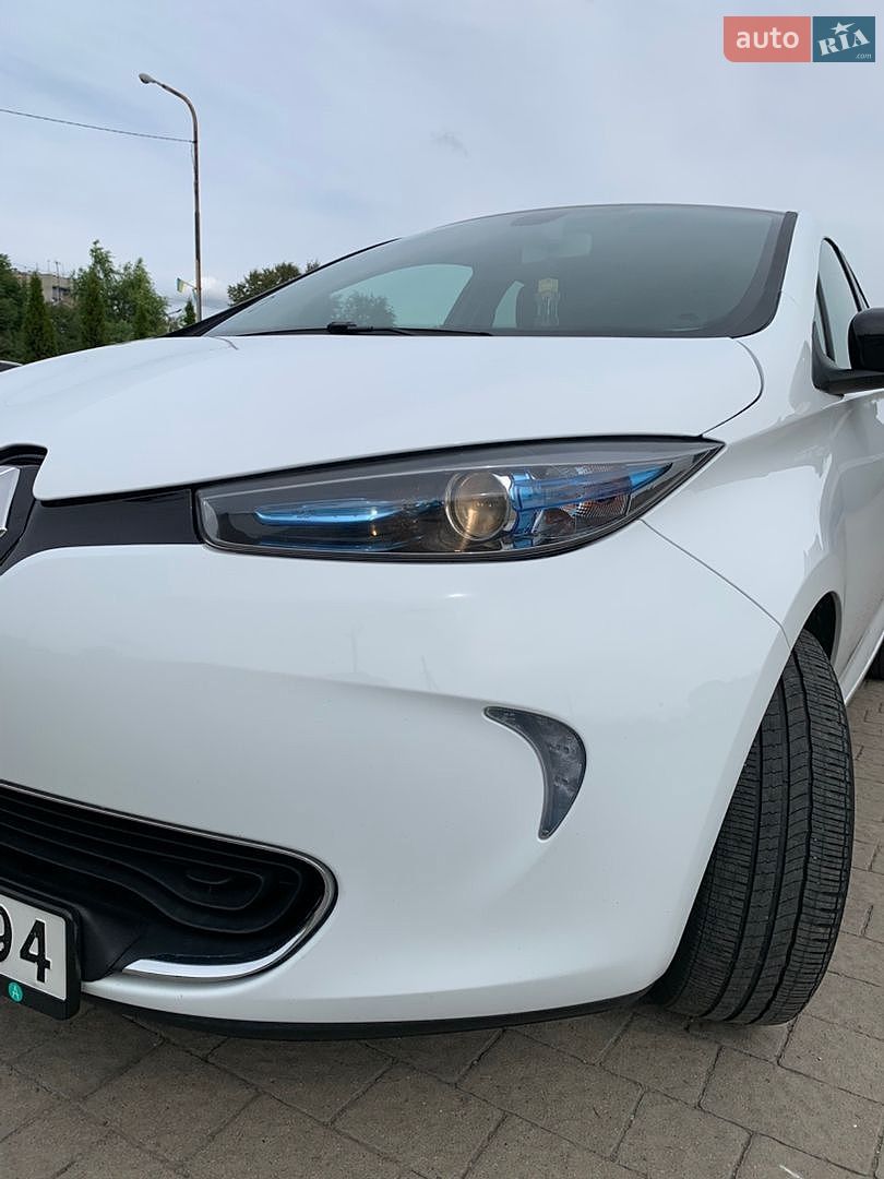 Renault Zoe 2017 VIN VF1AGVYF058627765 фото оголошення 37 з 55