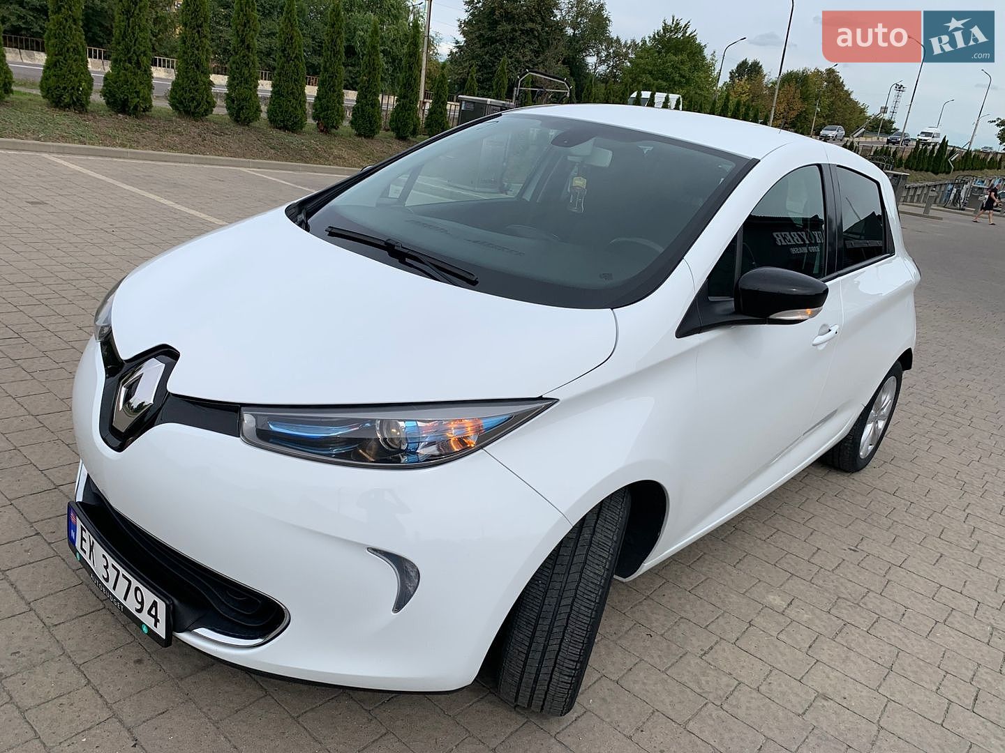 Renault Zoe 2017 VIN VF1AGVYF058627765 фото оголошення 36 з 55