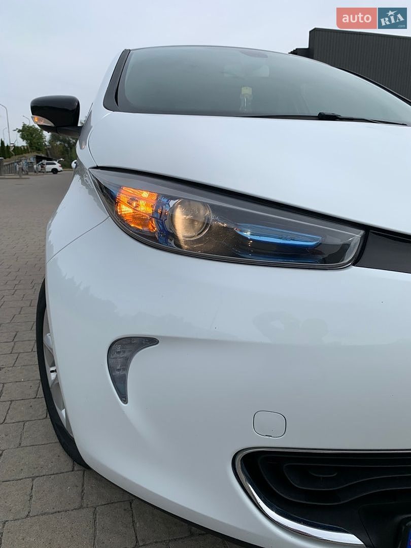 Renault Zoe 2017 VIN VF1AGVYF058627765 фото оголошення 39 з 55