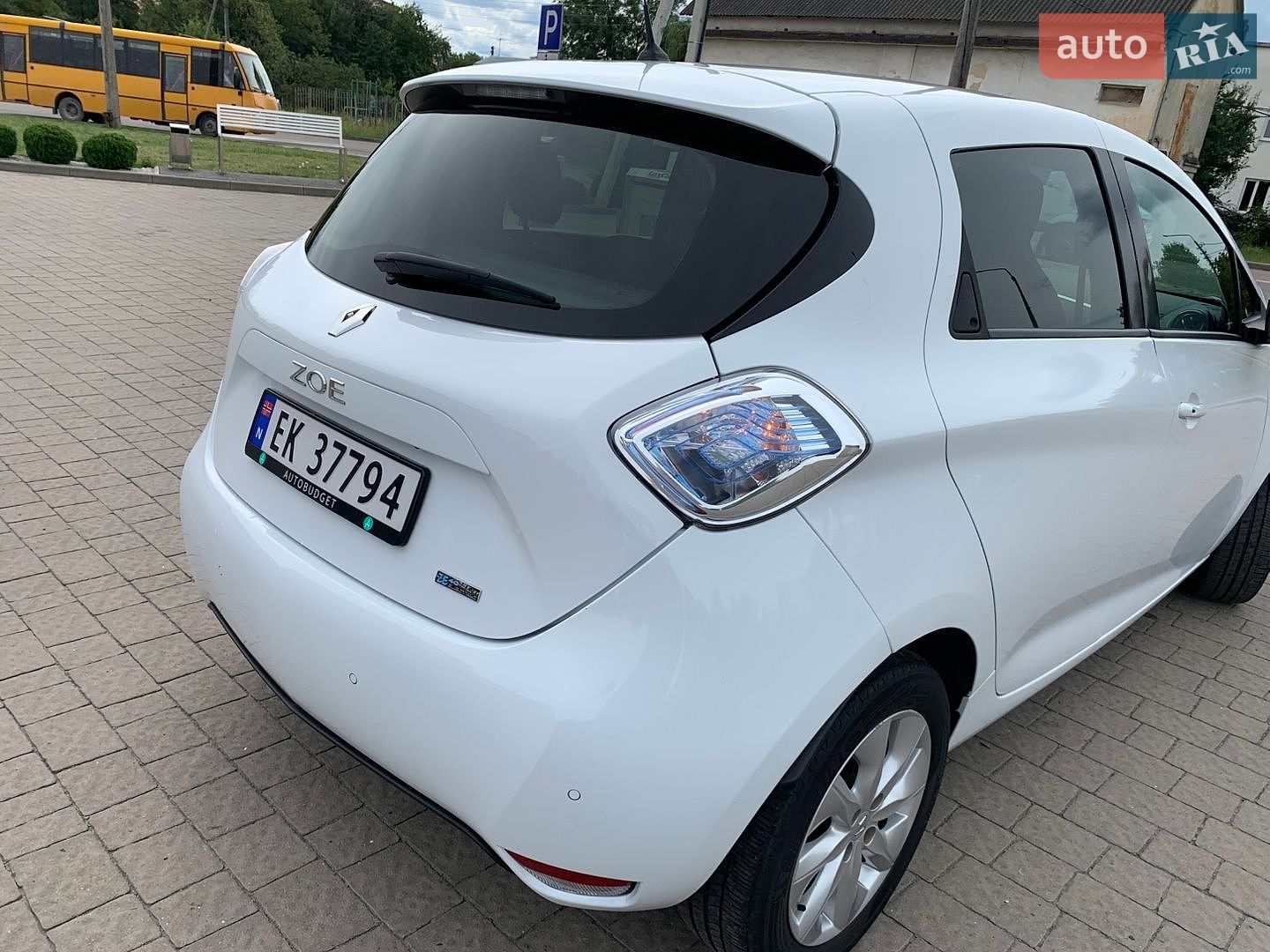 Renault Zoe 2017 VIN VF1AGVYF058627765 фото оголошення 45 з 55