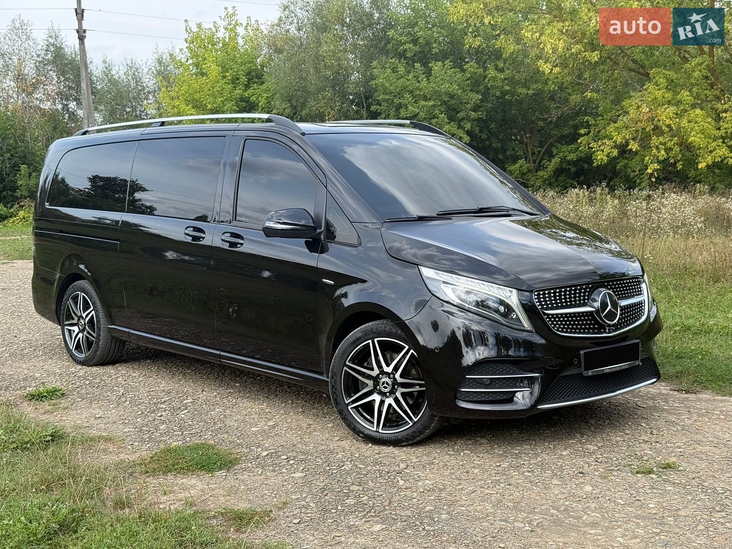 Mercedes-Benz V-Class 2017 VIN WDF44781513266295 фото оголошення 12 з 46