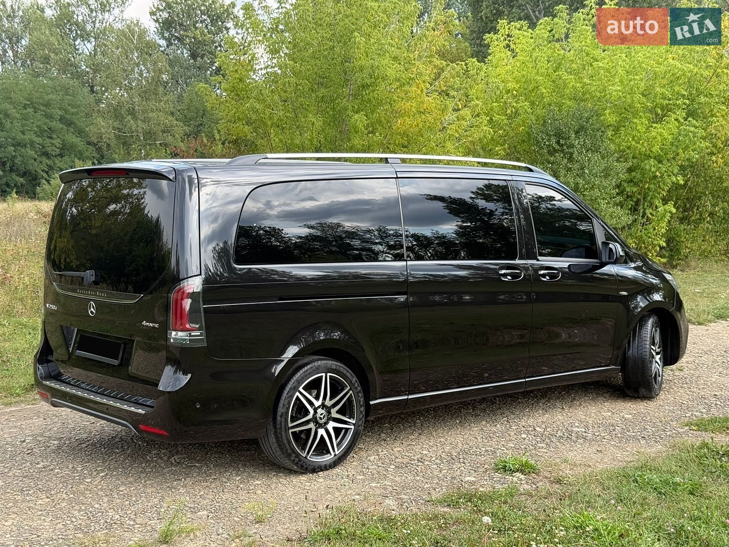 Mercedes-Benz V-Class 2017 VIN WDF44781513266295 фото оголошення 3 з 46