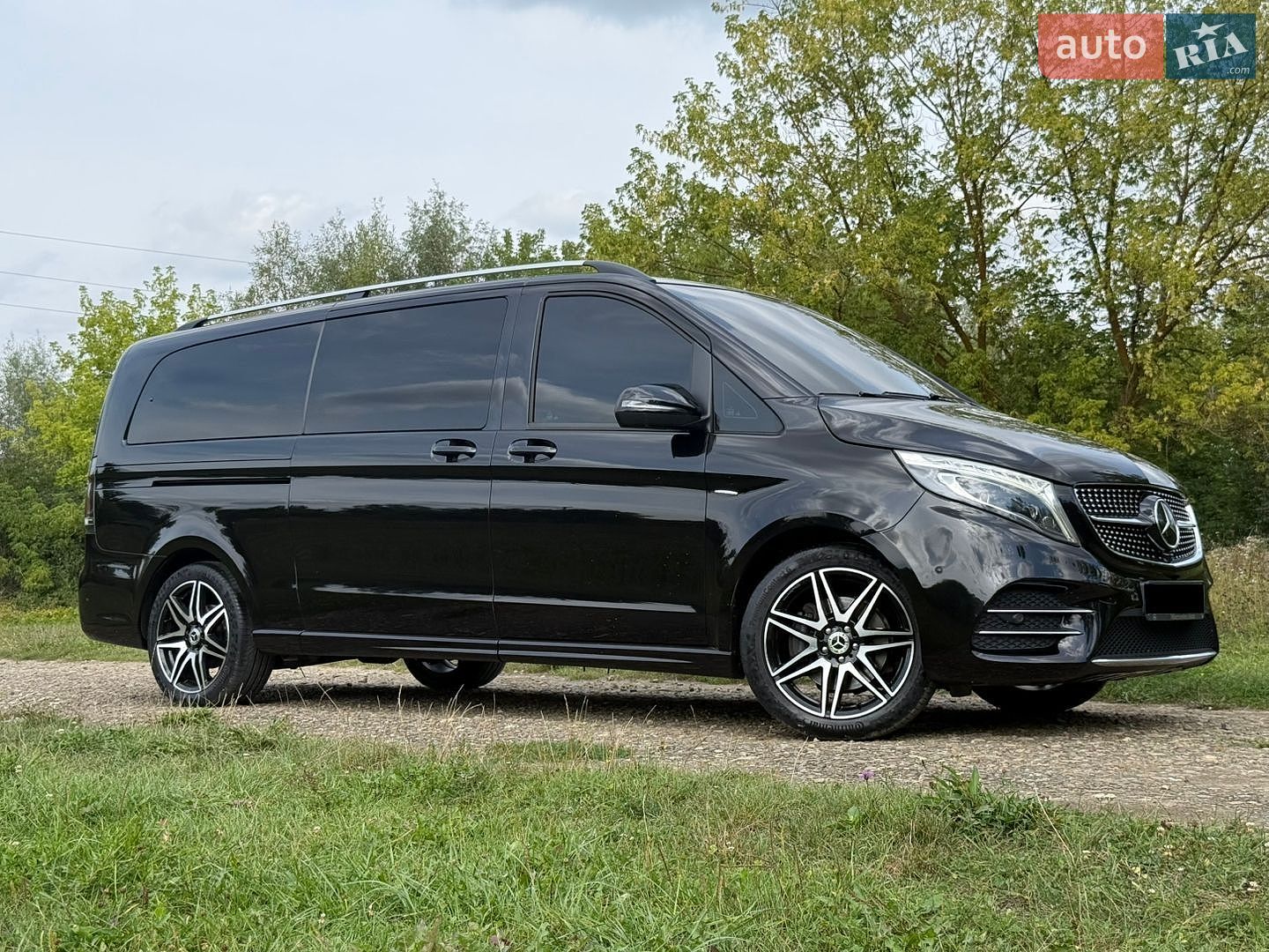 Mercedes-Benz V-Class 2017 VIN WDF44781513266295 фото оголошення 6 з 46