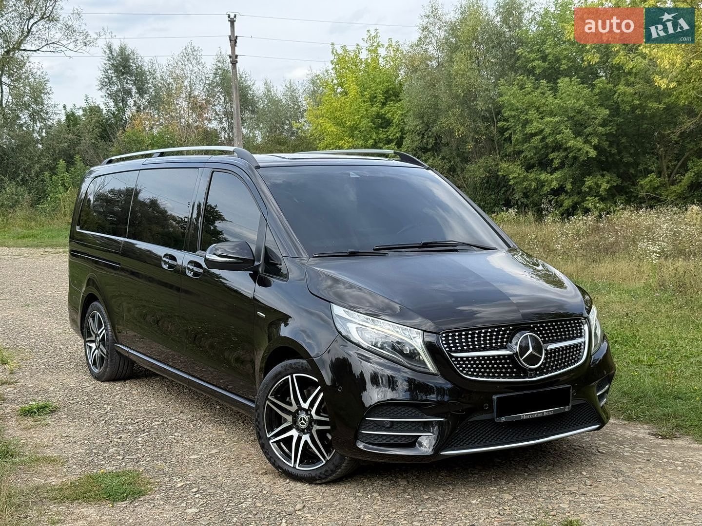 Mercedes-Benz V-Class 2017 VIN WDF44781513266295 фото оголошення 7 з 46
