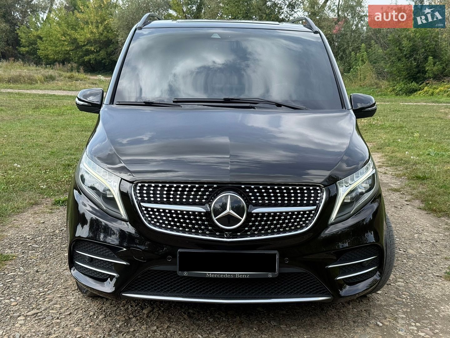 Mercedes-Benz V-Class 2017 VIN WDF44781513266295 фото оголошення 8 з 46