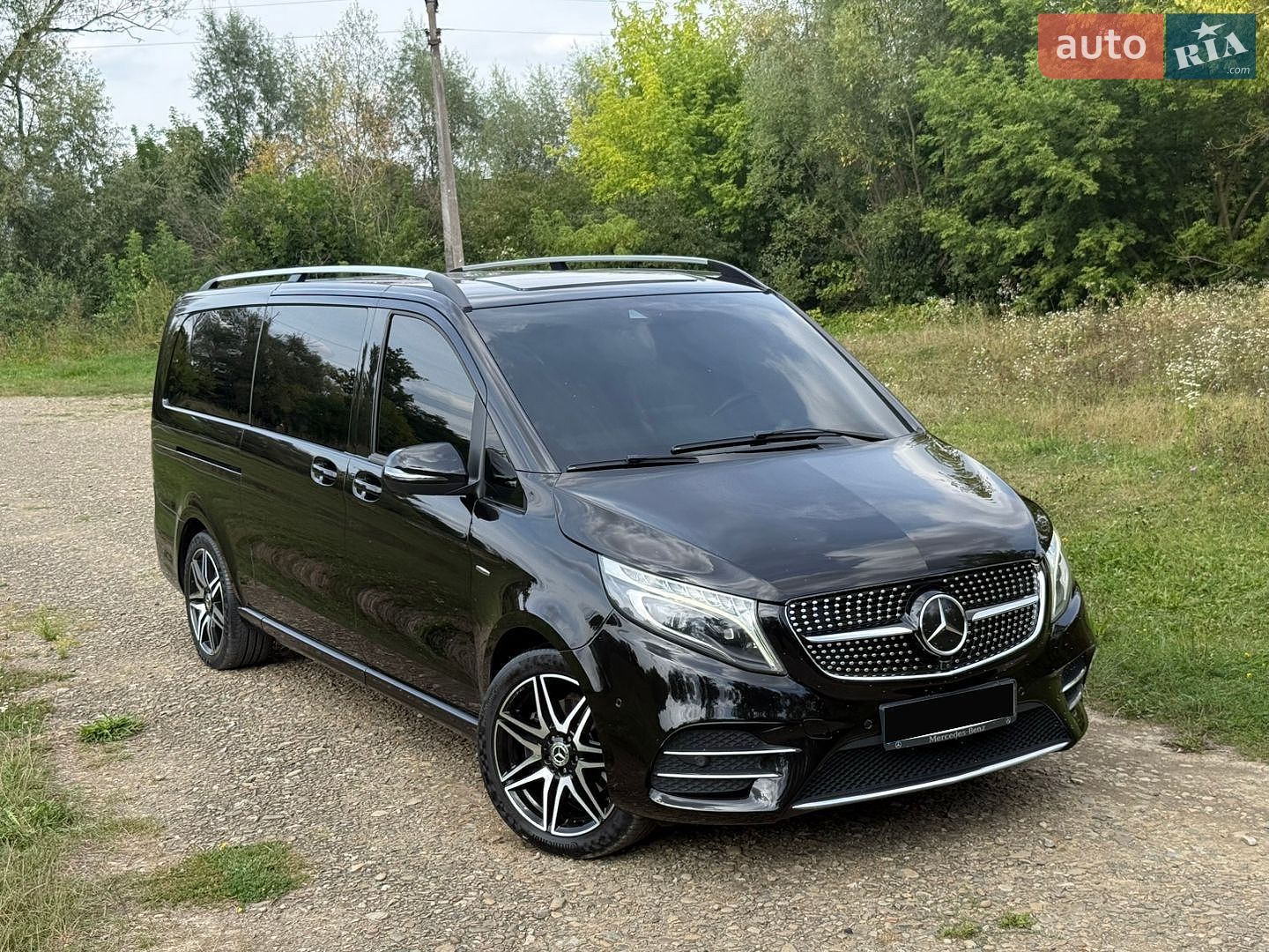 Mercedes-Benz V-Class 2017 VIN WDF44781513266295 фото оголошення 9 з 46
