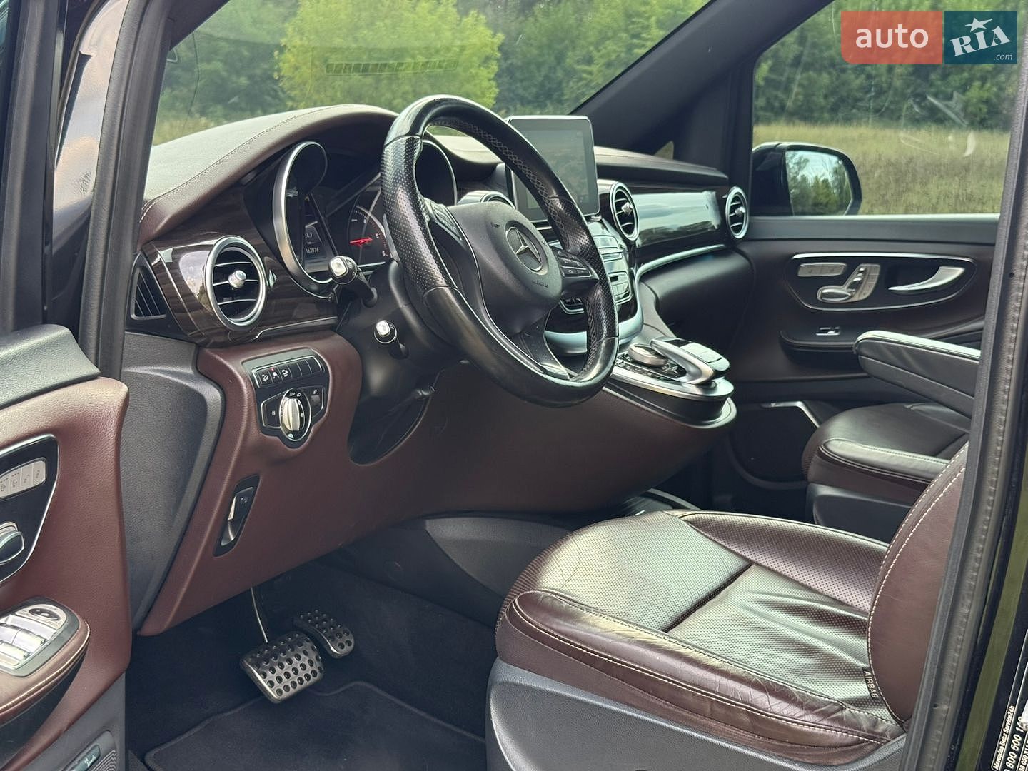 Mercedes-Benz V-Class 2017 VIN WDF44781513266295 фото оголошення 10 з 46