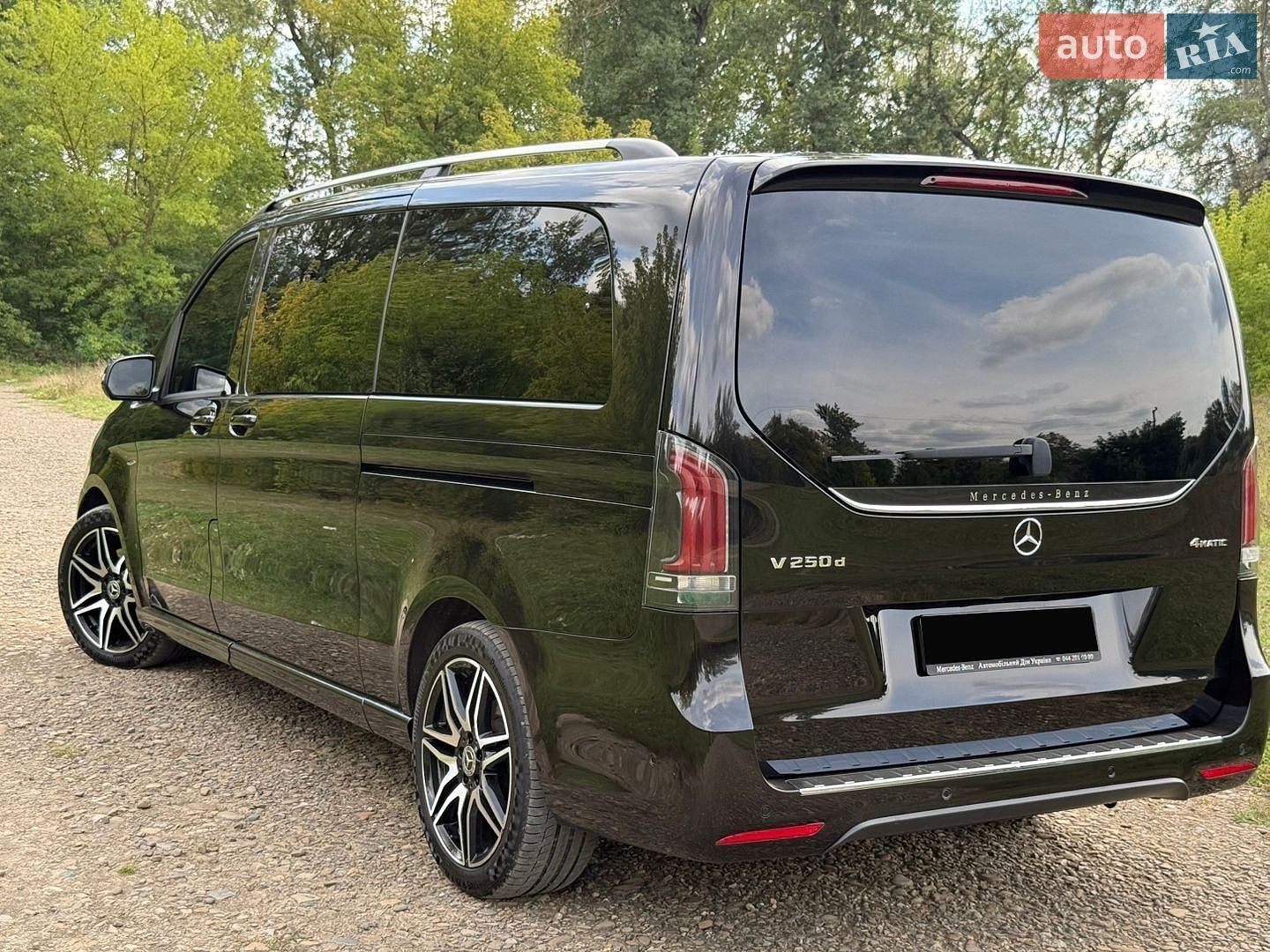 Mercedes-Benz V-Class 2017 VIN WDF44781513266295 фото оголошення 13 з 46