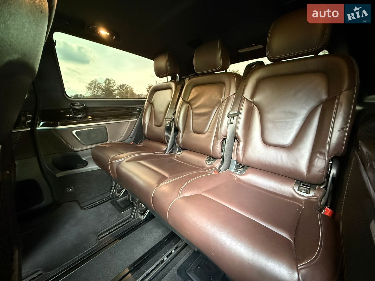 Mercedes-Benz V-Class 2017 VIN WDF44781513266295 фото оголошення 20 з 46