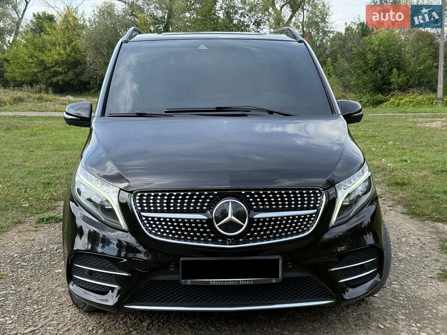 Mercedes-Benz V-Class 2017 VIN WDF44781513266295 фото оголошення 21 з 46
