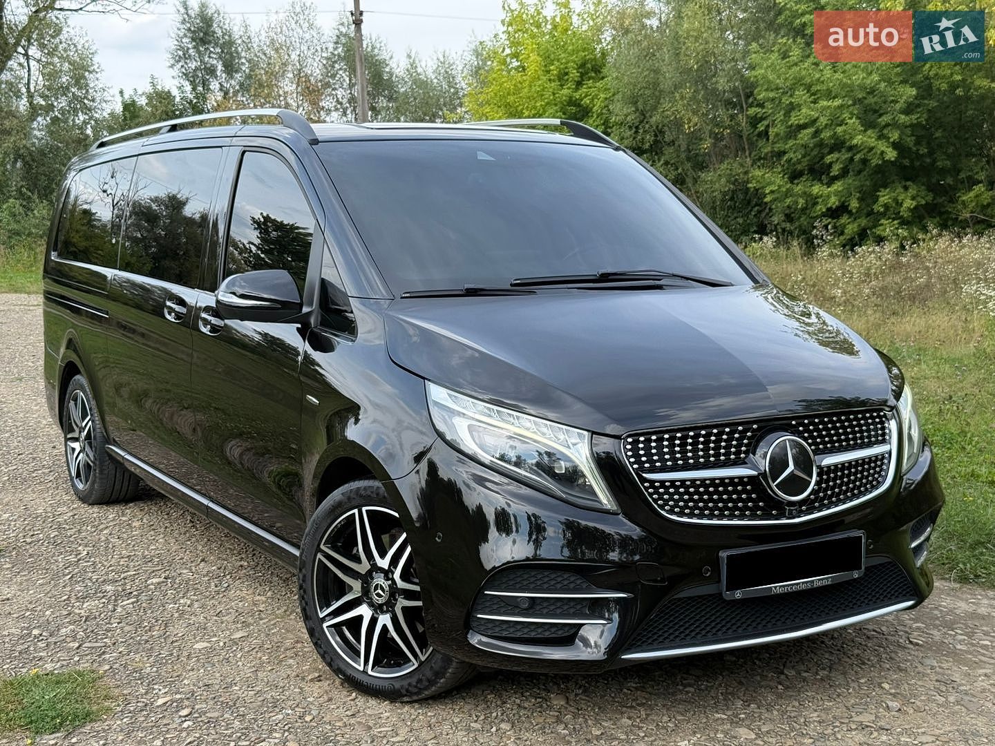 Mercedes-Benz V-Class 2017 VIN WDF44781513266295 фото оголошення 19 з 46