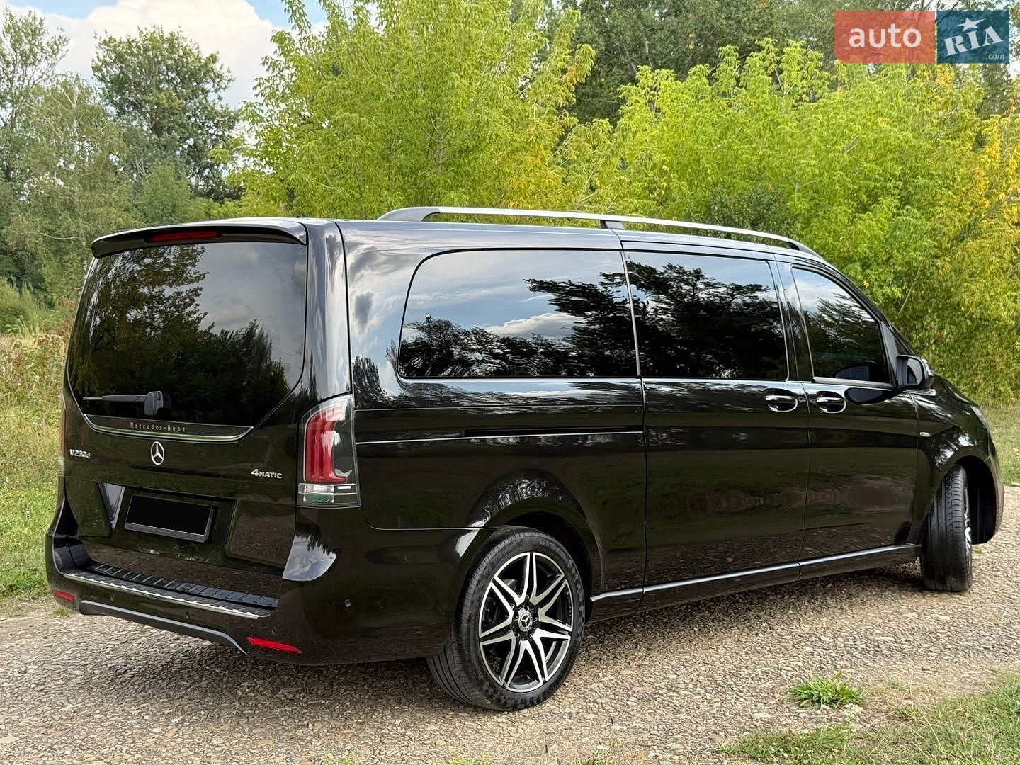 Mercedes-Benz V-Class 2017 VIN WDF44781513266295 фото оголошення 22 з 46