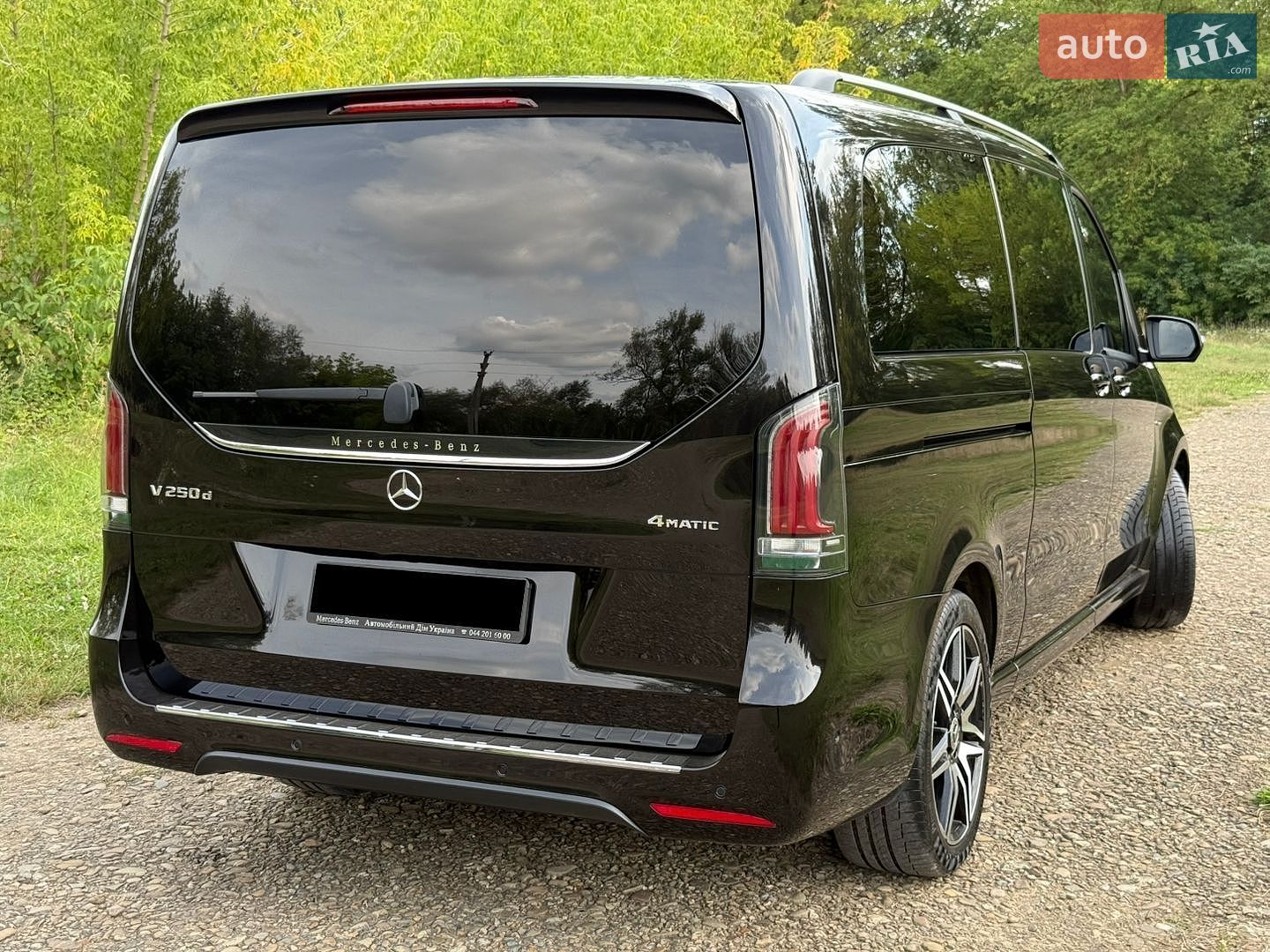 Mercedes-Benz V-Class 2017 VIN WDF44781513266295 фото оголошення 23 з 46