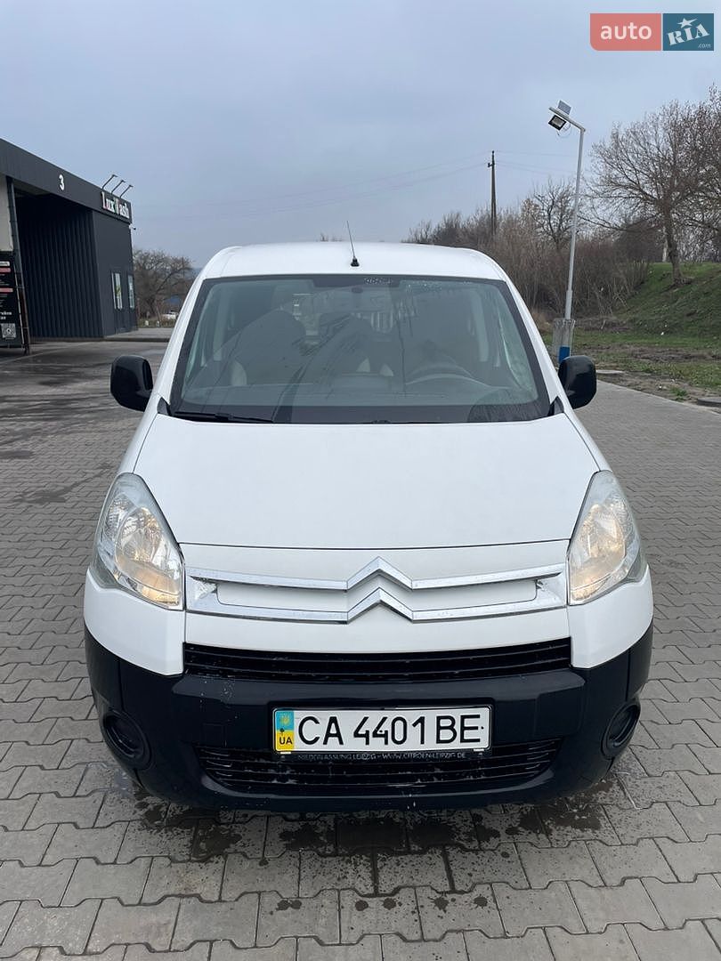 Citroen Berlingo 2010 VIN VF77B9HTCAJ691632 фото оголошення 7 з 10