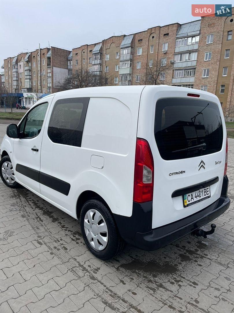 Citroen Berlingo 2010 VIN VF77B9HTCAJ691632 фото оголошення 6 з 10