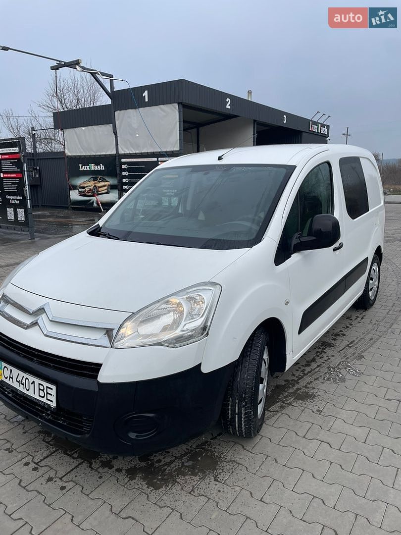 Citroen Berlingo 2010 VIN VF77B9HTCAJ691632 фото оголошення 3 з 10