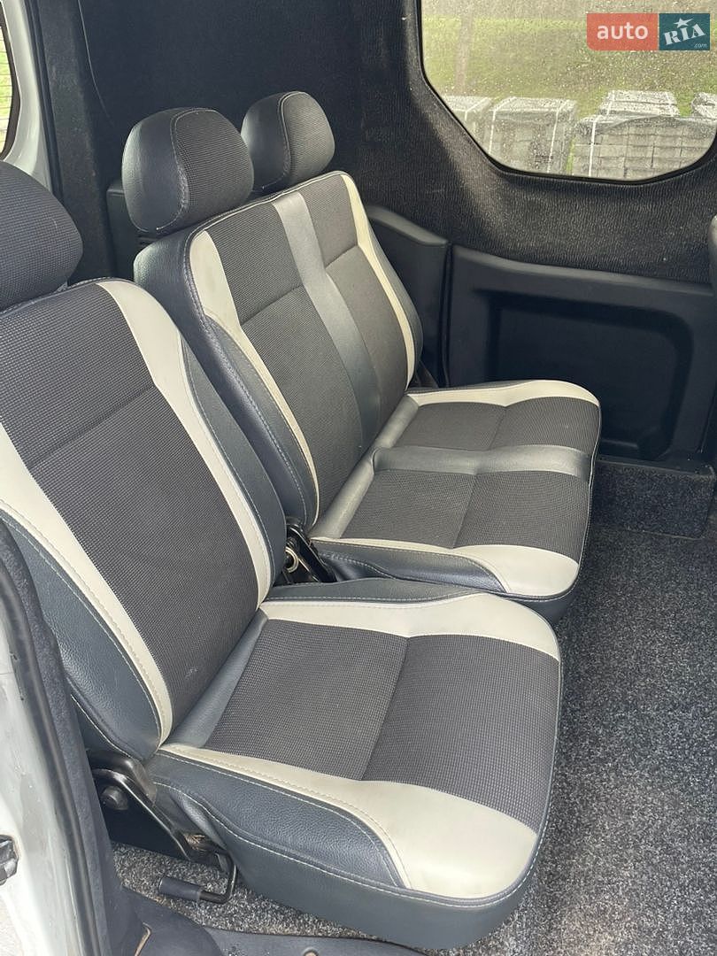 Citroen Berlingo 2010 VIN VF77B9HTCAJ691632 фото оголошення 6 з 8
