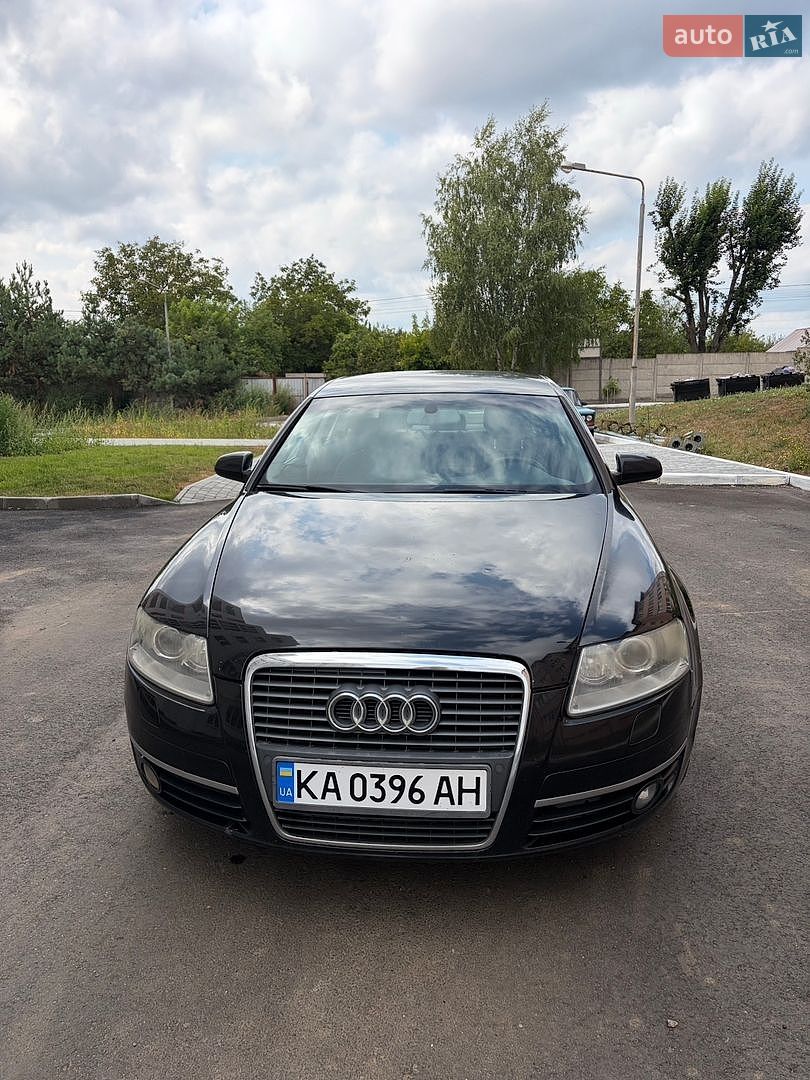 Audi A6 2007 VIN WAUZZZ4F28N079571 фото оголошення 2 з 21