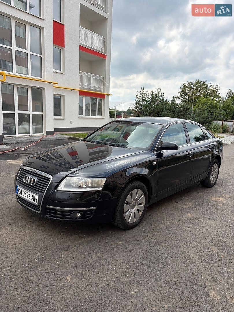 Audi A6 2007 VIN WAUZZZ4F28N079571 фото оголошення 3 з 21