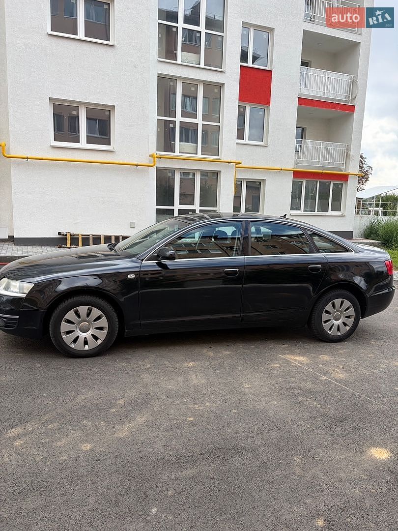Audi A6 2007 VIN WAUZZZ4F28N079571 фото оголошення 4 з 21