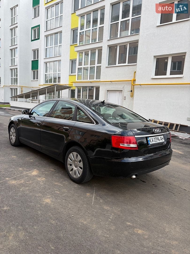 Audi A6 2007 VIN WAUZZZ4F28N079571 фото оголошення 5 з 21