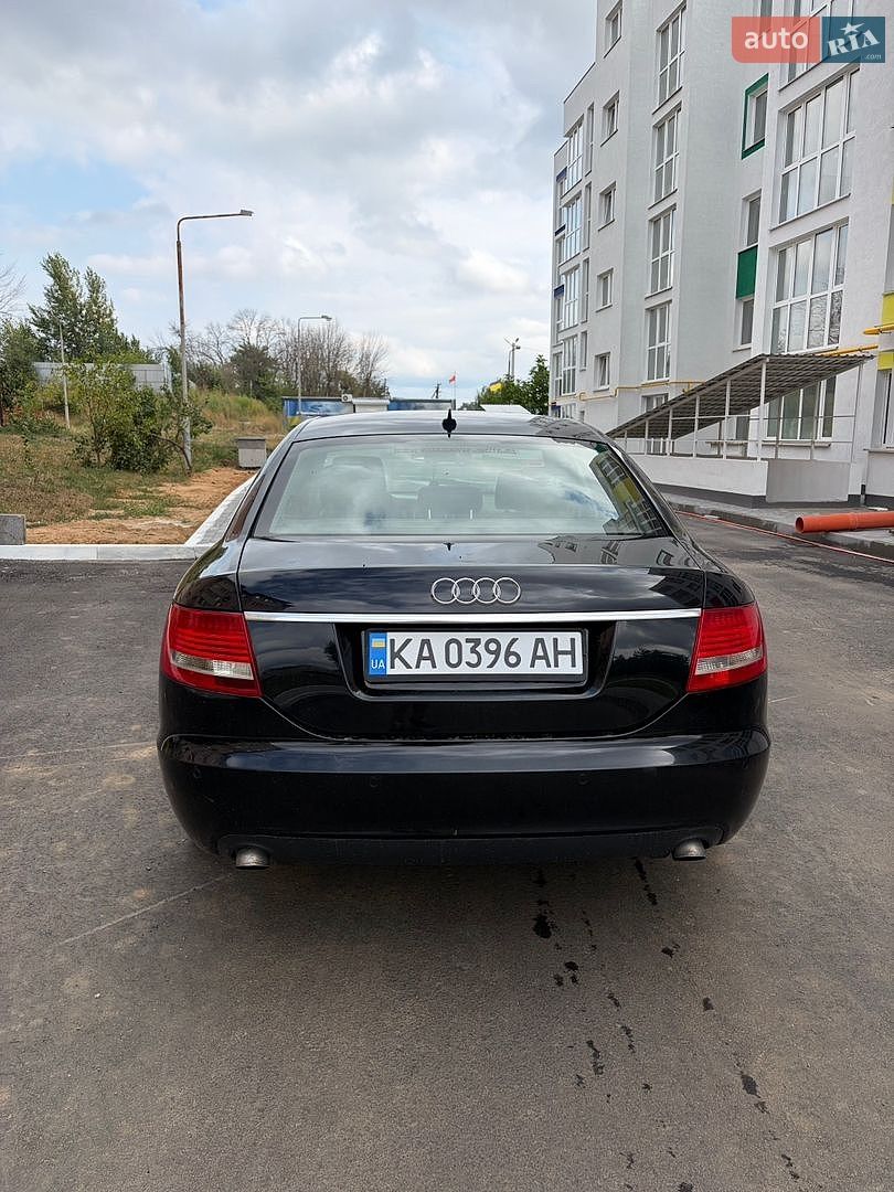 Audi A6 2007 VIN WAUZZZ4F28N079571 фото оголошення 6 з 21