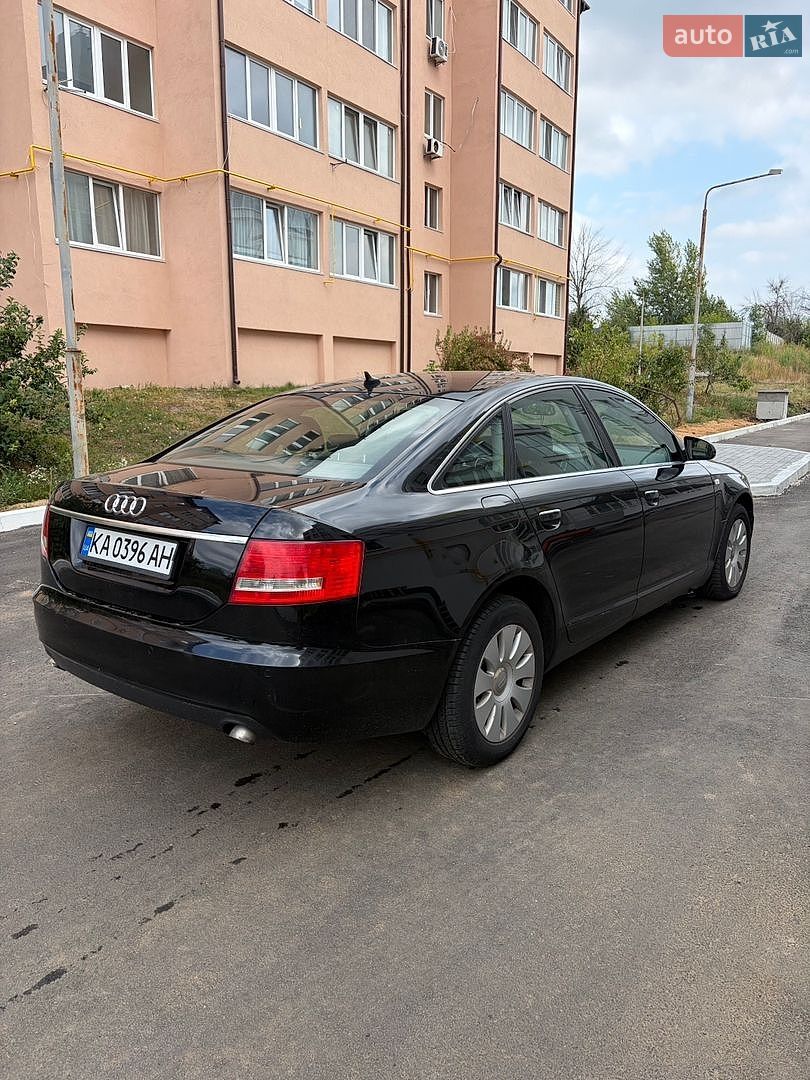 Audi A6 2007 VIN WAUZZZ4F28N079571 фото оголошення 7 з 21