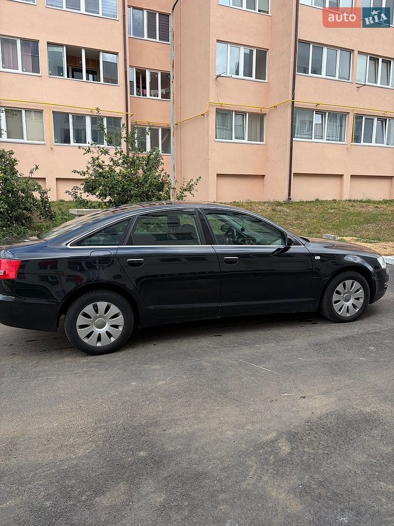 Audi A6 2007 VIN WAUZZZ4F28N079571 фото оголошення 8 з 21