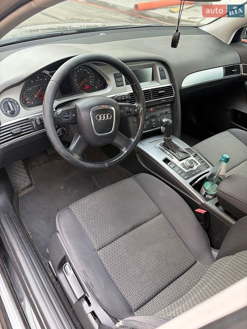 Audi A6 2007 VIN WAUZZZ4F28N079571 фото оголошення 10 з 21