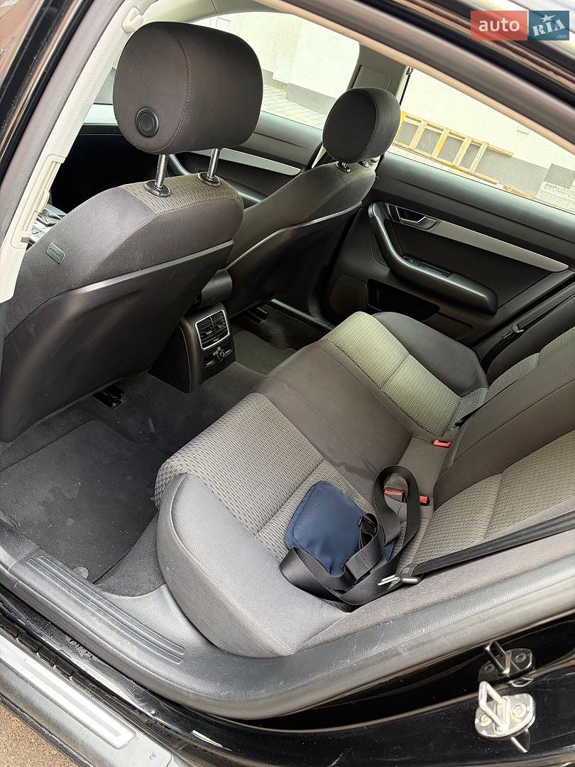 Audi A6 2007 VIN WAUZZZ4F28N079571 фото оголошення 11 з 21