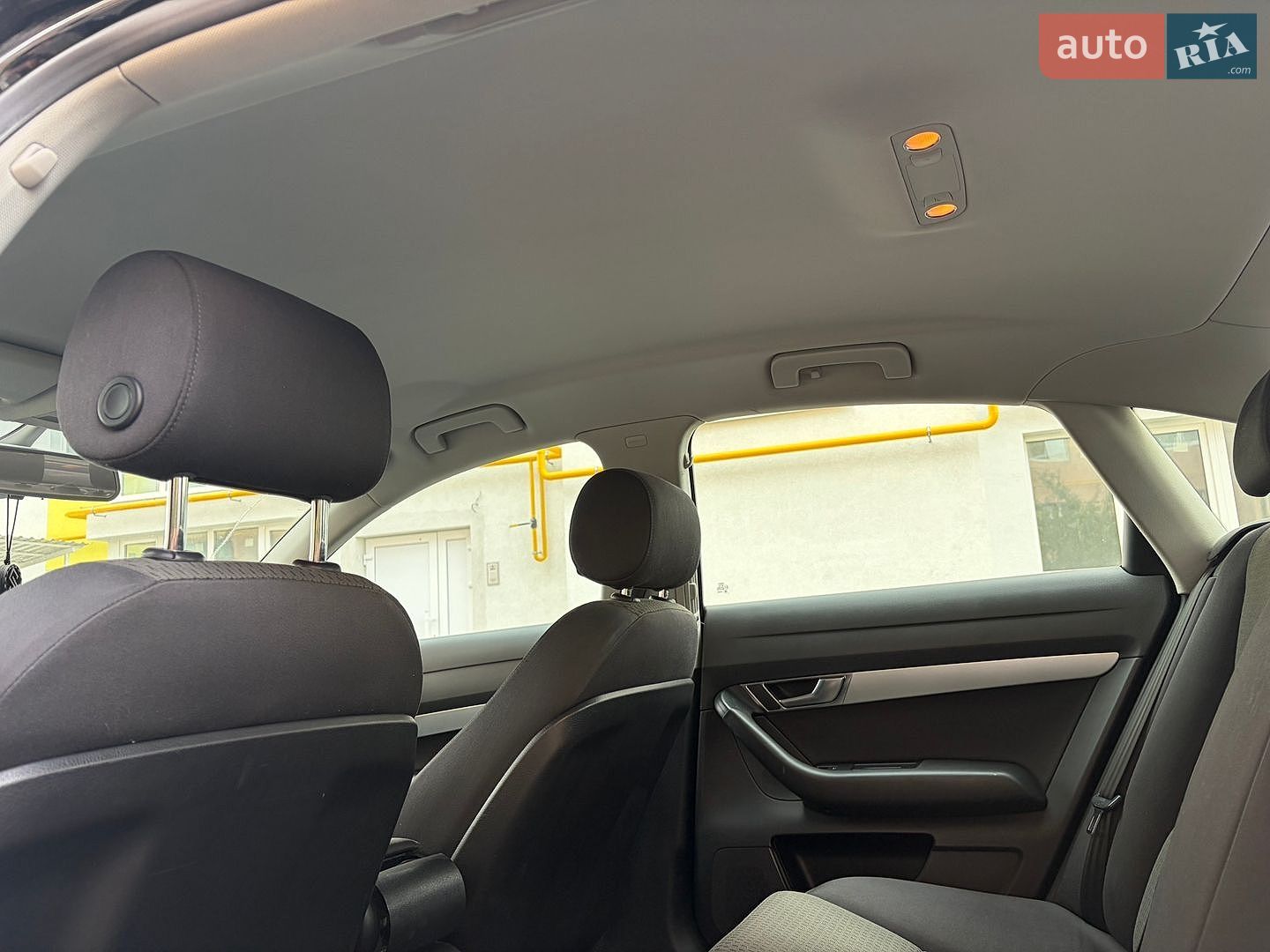 Audi A6 2007 VIN WAUZZZ4F28N079571 фото оголошення 12 з 21