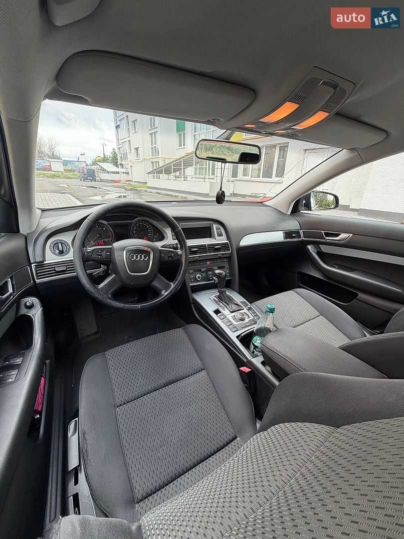 Audi A6 2007 VIN WAUZZZ4F28N079571 фото оголошення 13 з 21