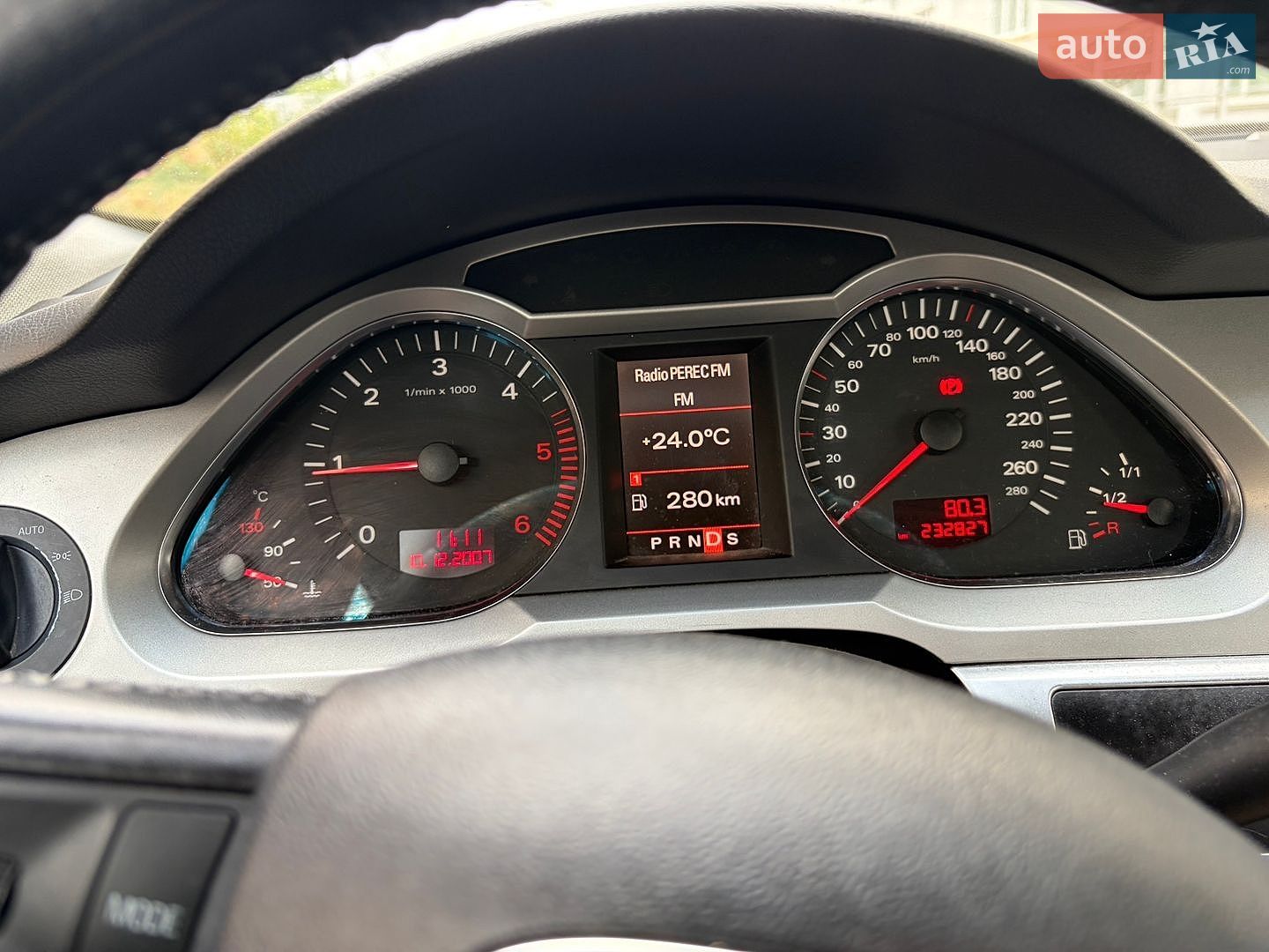 Audi A6 2007 VIN WAUZZZ4F28N079571 фото оголошення 14 з 21
