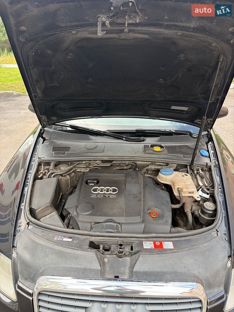 Audi A6 2007 VIN WAUZZZ4F28N079571 фото оголошення 15 з 21