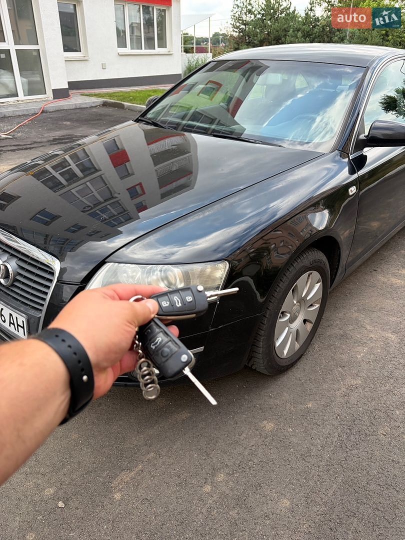 Audi A6 2007 VIN WAUZZZ4F28N079571 фото оголошення 17 з 21