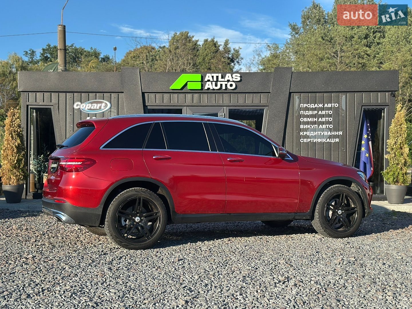 Mercedes-Benz GLC-Class 2018 VIN WDC0G4KB5JV108954 фото оголошення 2 з 26