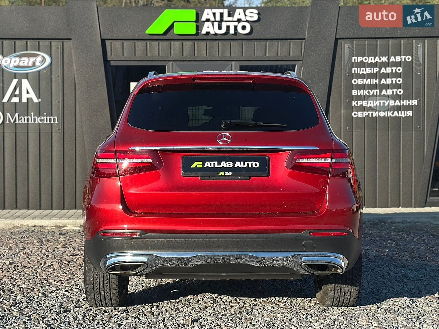 Mercedes-Benz GLC-Class 2018 VIN WDC0G4KB5JV108954 фото оголошення 6 з 26
