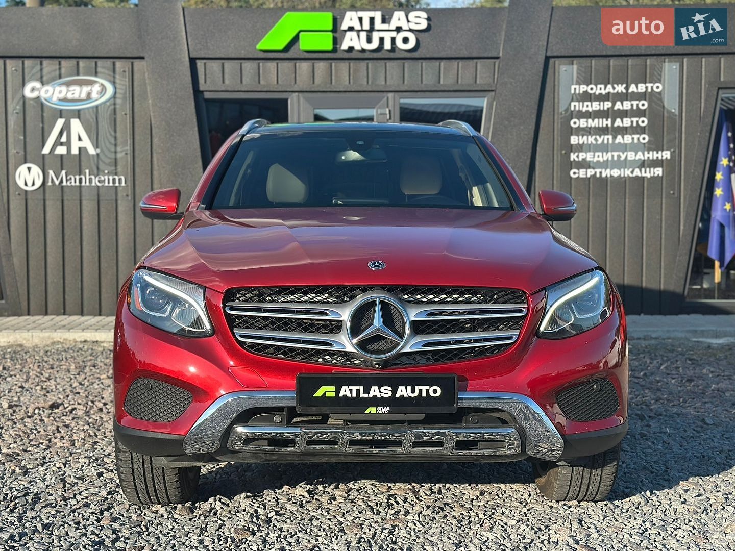 Mercedes-Benz GLC-Class 2018 VIN WDC0G4KB5JV108954 фото оголошення 5 з 26