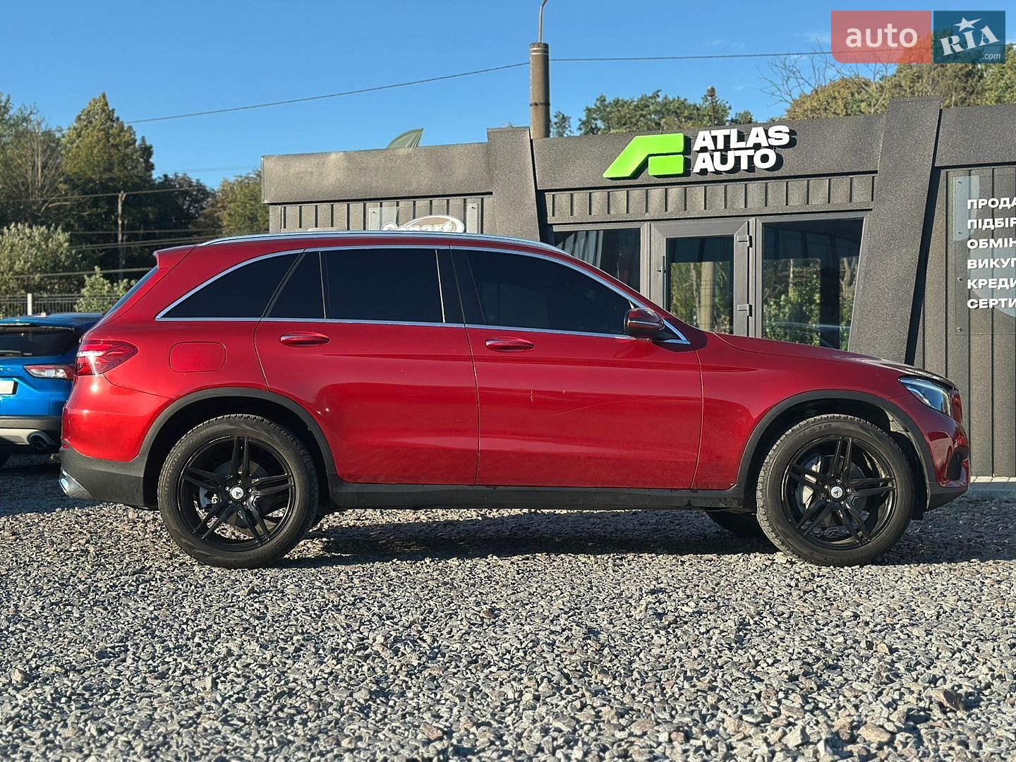 Mercedes-Benz GLC-Class 2018 VIN WDC0G4KB5JV108954 фото оголошення 8 з 26