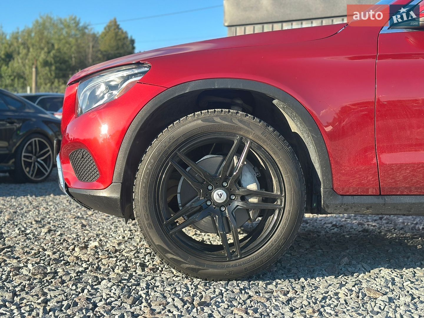 Mercedes-Benz GLC-Class 2018 VIN WDC0G4KB5JV108954 фото оголошення 10 з 26