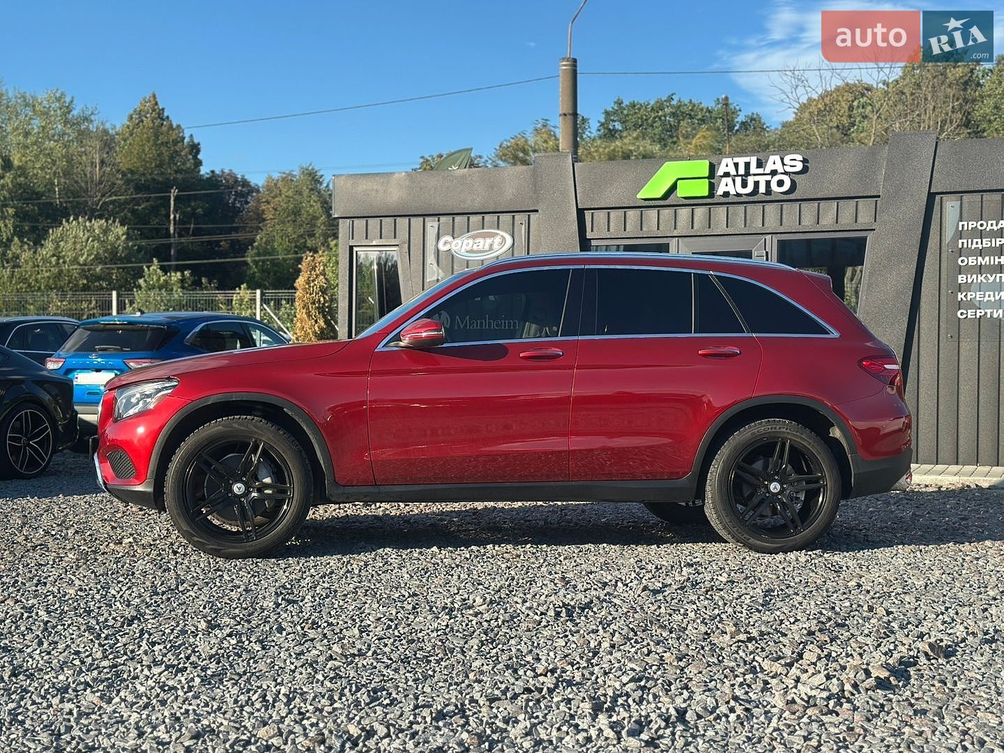 Mercedes-Benz GLC-Class 2018 VIN WDC0G4KB5JV108954 фото оголошення 7 з 26
