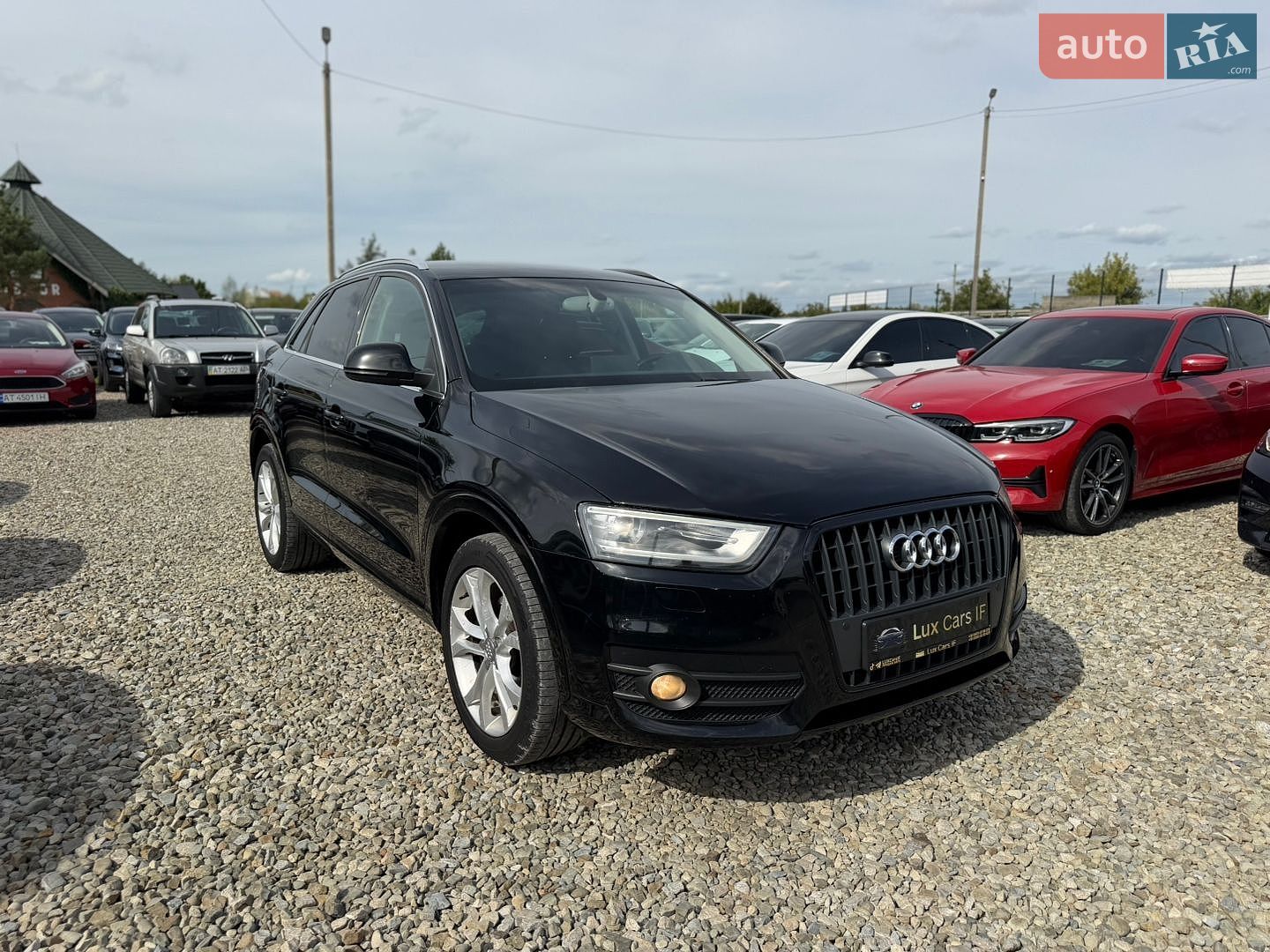 AUDI Q3 2011 VIN WAUZZZ8U6CR011963 фото оголошення 2 з 40