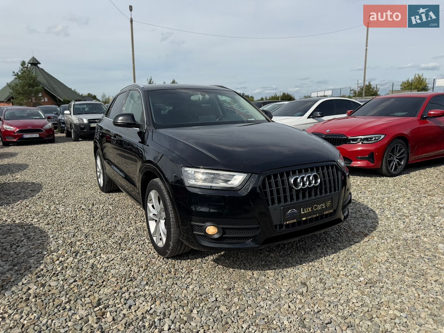 AUDI Q3 2011 VIN WAUZZZ8U6CR011963 фото оголошення 3 з 40