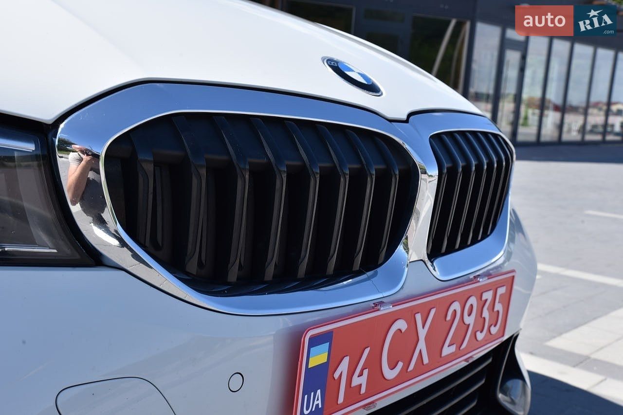 BMW 3 Series 2020 VIN 3MW5R1J00L8B21800 фото оголошення 23 з 94