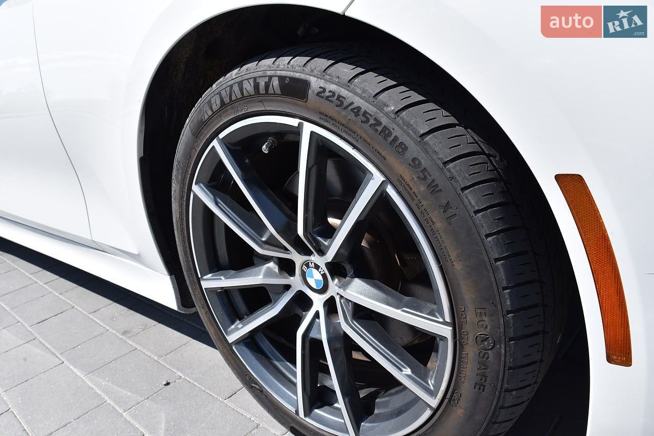 BMW 3 Series 2020 VIN 3MW5R1J00L8B21800 фото оголошення 21 з 94