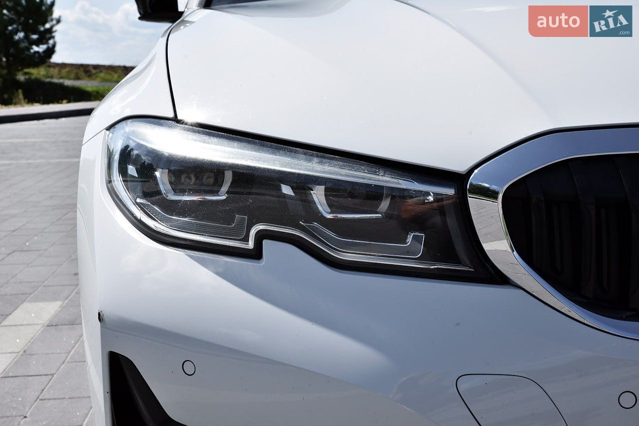BMW 3 Series 2020 VIN 3MW5R1J00L8B21800 фото оголошення 26 з 94