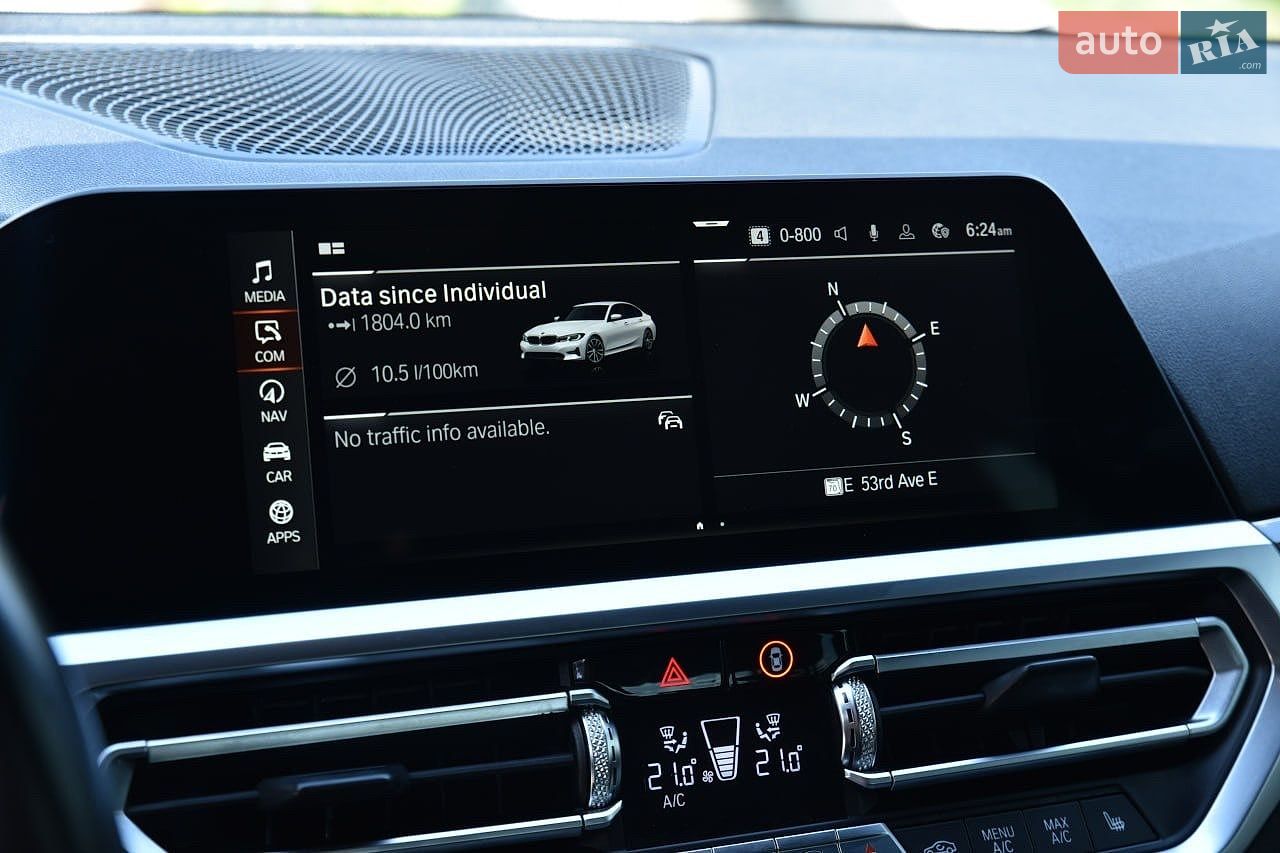 BMW 3 Series 2020 VIN 3MW5R1J00L8B21800 фото оголошення 27 з 94