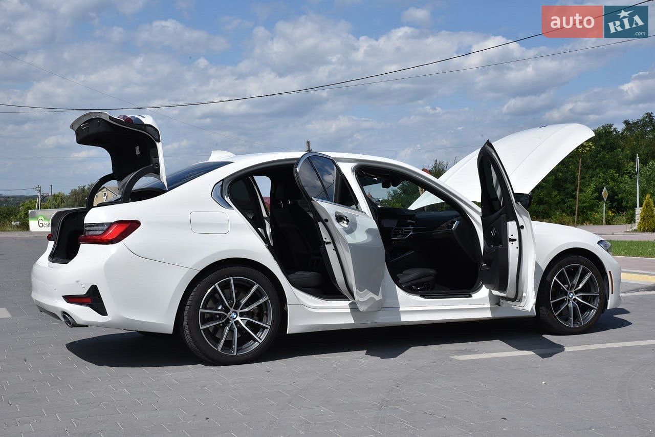 BMW 3 Series 2020 VIN 3MW5R1J00L8B21800 фото оголошення 15 з 94