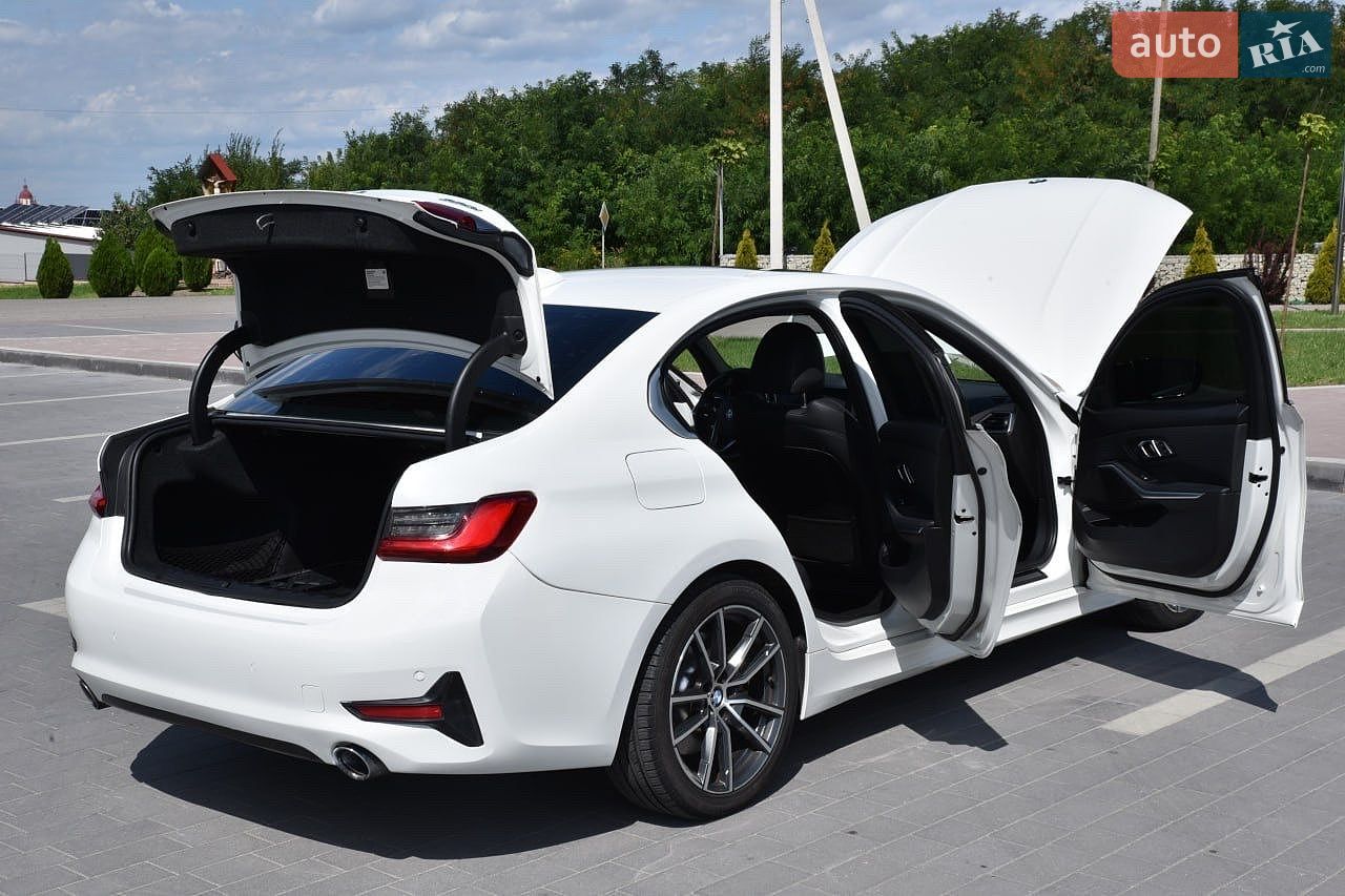 BMW 3 Series 2020 VIN 3MW5R1J00L8B21800 фото оголошення 21 з 105