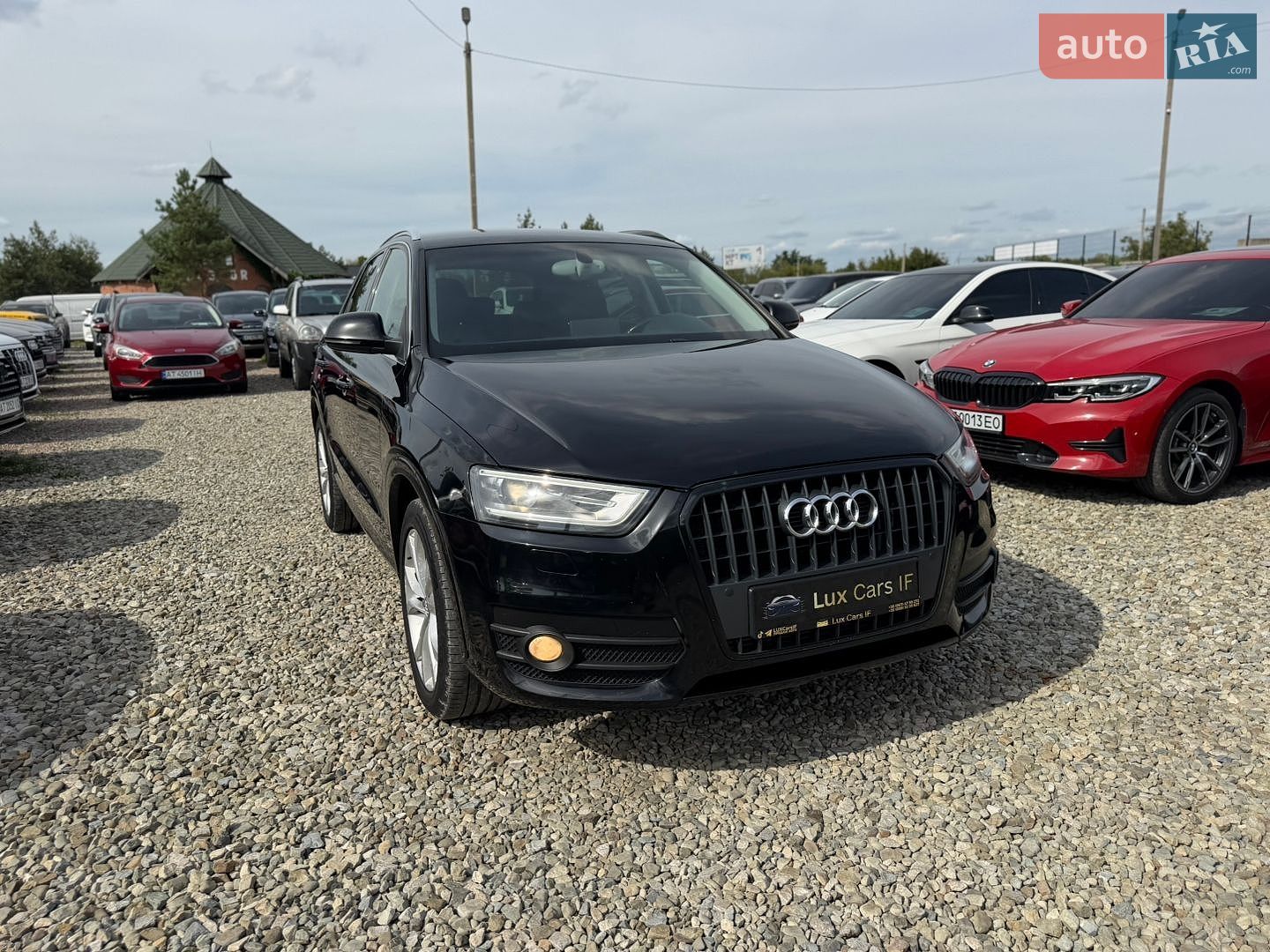 AUDI Q3 2011 VIN WAUZZZ8U6CR011963 фото оголошення 4 з 40